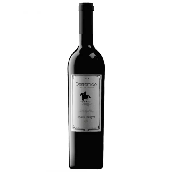 Destemido cabernet sauvignon